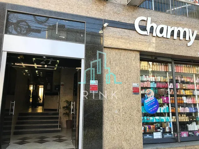 Sala para alugar, no bairro Centro em Niterói