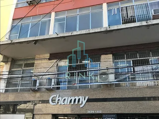 Sala para alugar, no bairro Centro em Niterói