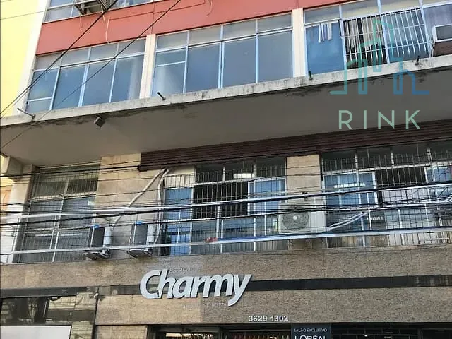 Sala para alugar, no bairro Centro em Niterói