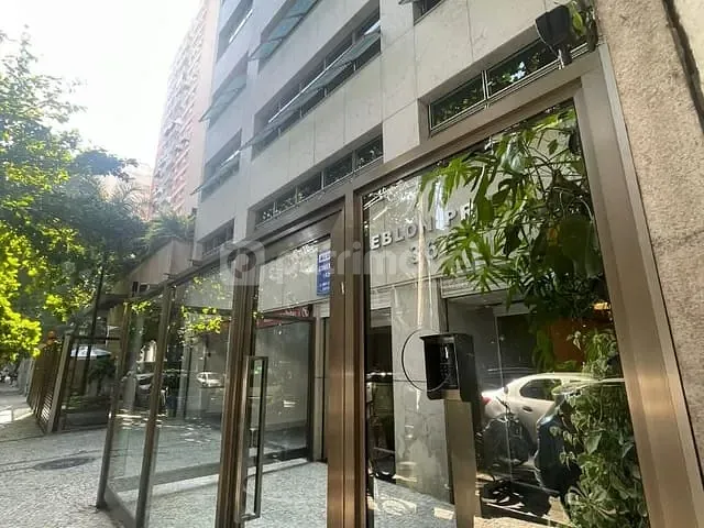Sala com 185m², para alugar, no bairro Leblon em Rio de Janeiro