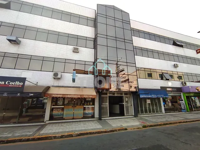 Sala para alugar, no bairro Centro em Taubaté