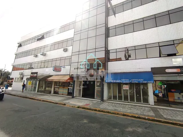 Sala para alugar, no bairro Centro em Taubaté