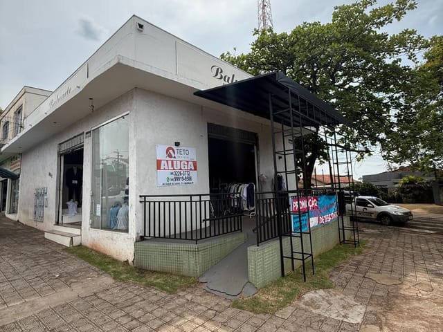 Foto do Sala - Sala para locação, Zona 01, Maringá, PR | Teto imoveis MGA