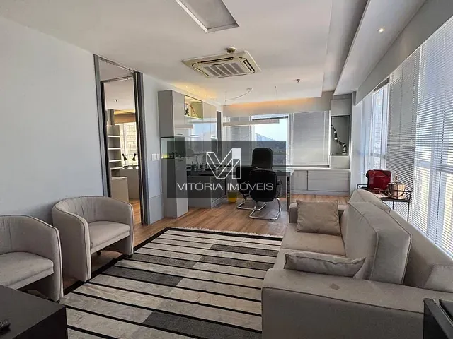 Sala para alugar, no bairro Praia da Costa em Vila Velha