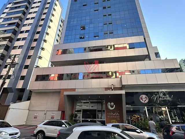 Sala para alugar, no bairro Praia da Costa em Vila Velha