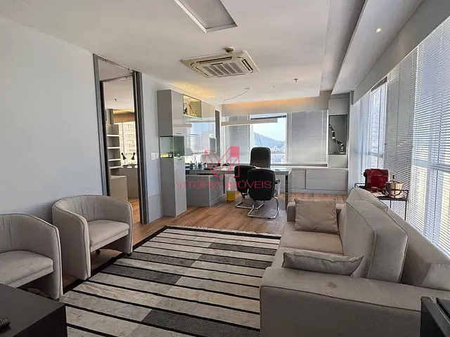 Sala para alugar, no bairro Praia da Costa em Vila Velha