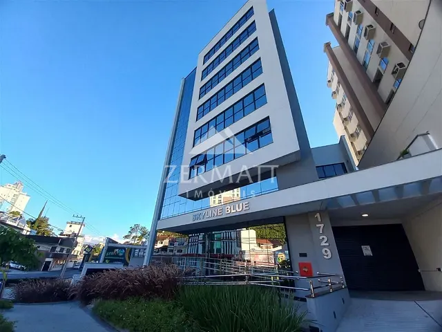 Sala com 10275m², à venda, no bairro Itoupava Seca em Blumenau