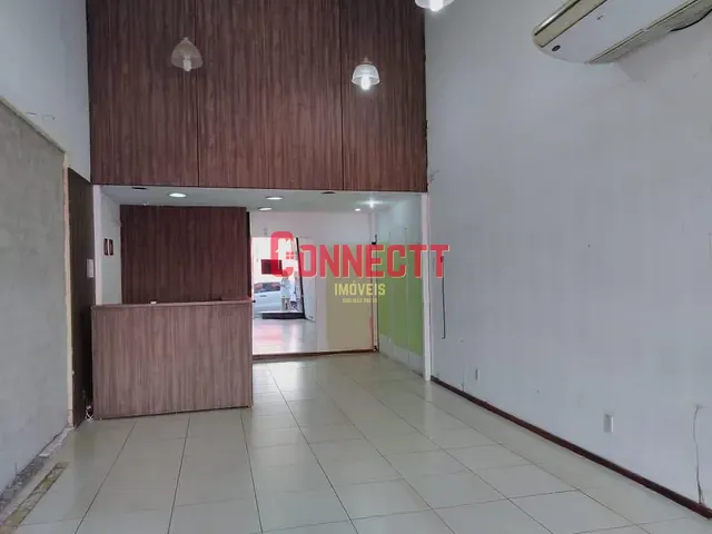 Sala com 38m², para alugar, no bairro Centro em Ribeirão Preto