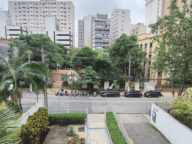 Sala com 82m², à venda, no bairro Jardim Paulista em São Paulo
