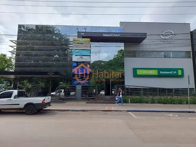 Sala para alugar, no bairro Centro em Sorriso