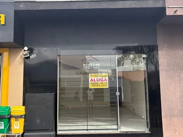 Sala para alugar, no bairro Centro em Rolândia