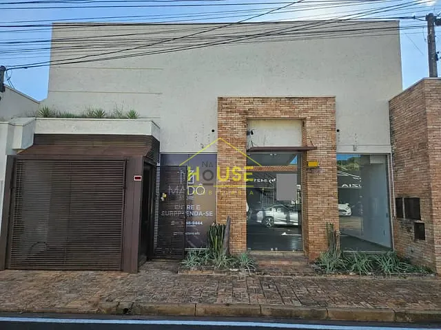 Sala para alugar, no bairro Patrimônio Novo em Votuporanga