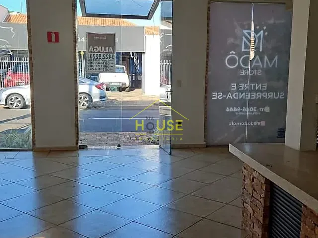 Sala para alugar, no bairro Patrimônio Novo em Votuporanga