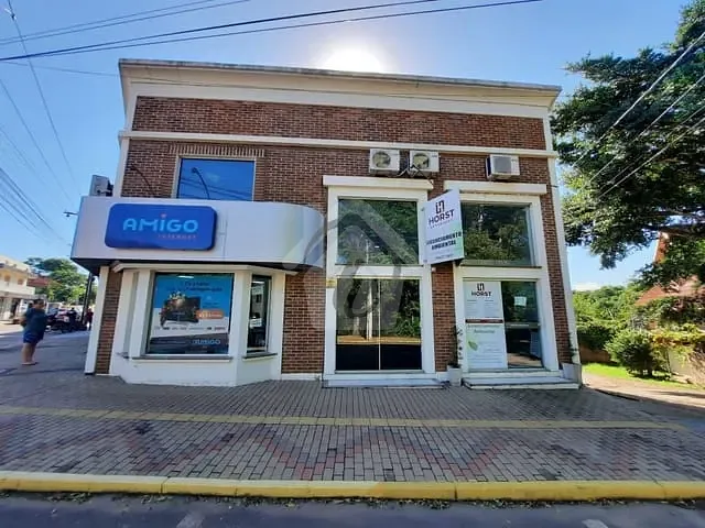 Sala com 33m² 1 quarto e 1 banheiro, à venda, no bairro Languiru em Teutônia