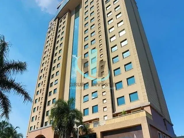 Sala com 55m², para alugar, no bairro Centro em Araraquara