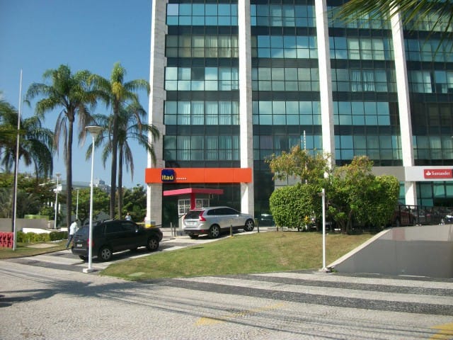 Foto do Sala - EDIFÍCO BLUE CHIP - SALA 30m2 - LOCAÇÃO | Imobiliária São Cristovão