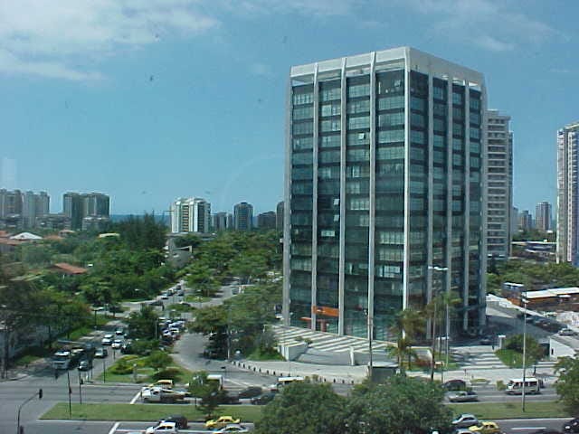 Foto do Sala - EDIFÍCO BLUE CHIP - SALA 30m2 - LOCAÇÃO | Imobiliária São Cristovão