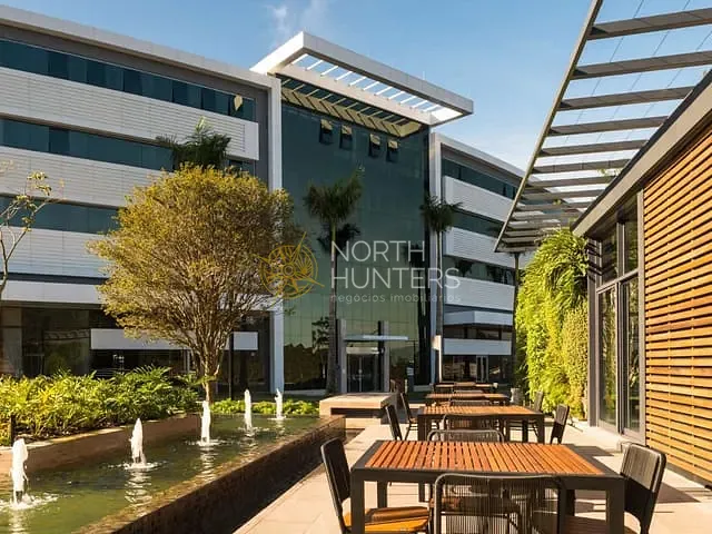 Sala com 63m², à venda, no bairro Saco Grande em Florianópolis