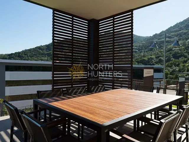 Sala com 63m², à venda, no bairro Saco Grande em Florianópolis