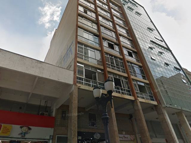 Sala à venda, no bairro centro em Curitiba