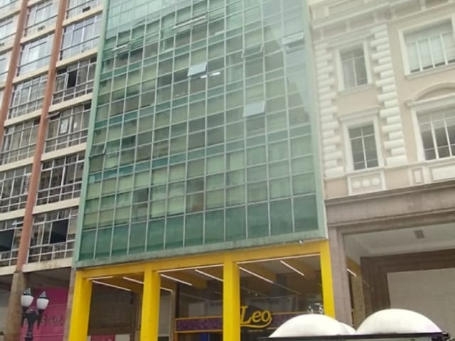 Sala à venda, no bairro centro em Curitiba