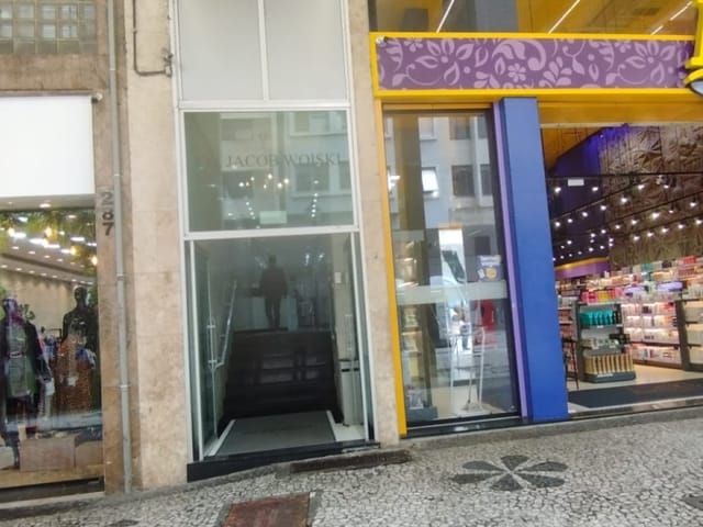 Sala à venda, no bairro centro em Curitiba