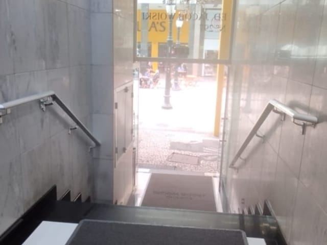 Sala à venda, no bairro centro em Curitiba