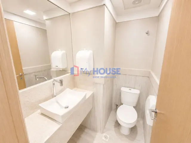 Sala com 34m², à venda ou para alugar, no bairro Cidade Nova em Ilhéus