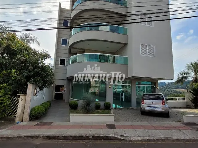 Sala com 270m² 2 quartos e 2 banheiros, para alugar, no bairro Vista Alegre em Concórdia