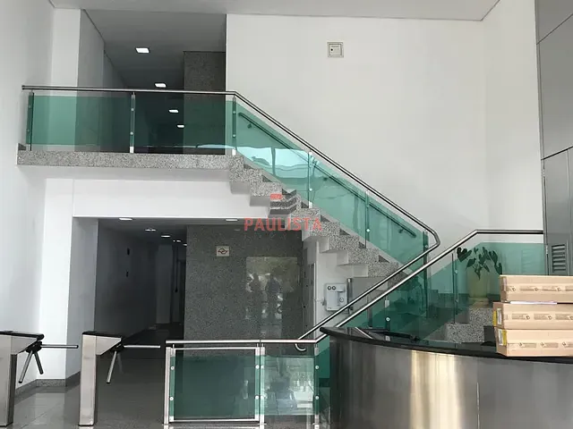 Sala para alugar, no bairro Mirandópolis em São Paulo