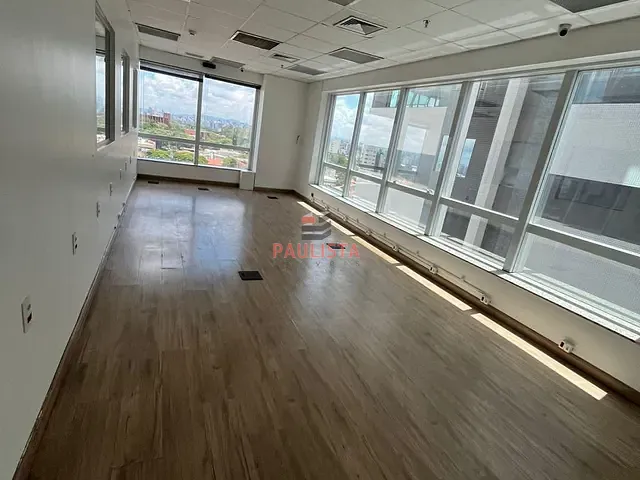 Sala para alugar, no bairro Mirandópolis em São Paulo