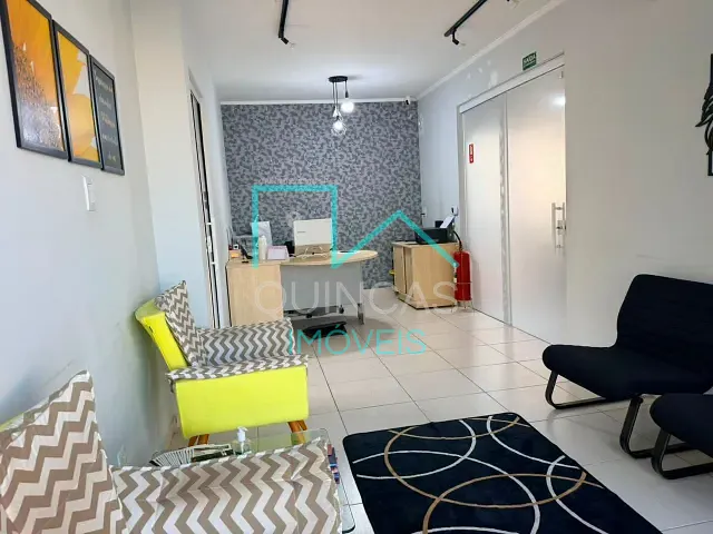 Sala com 11m², para alugar, no bairro Parque Residencial Eloy Chaves em Jundiaí