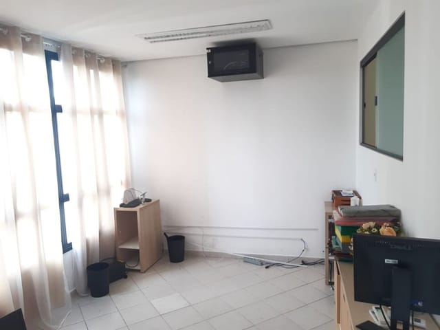 Foto do Sala - Sala à venda, 70 m² por R$ 660.000,00 - Jardim Aquarius - São José dos Campos/SP | RUSSI IMÓVEIS