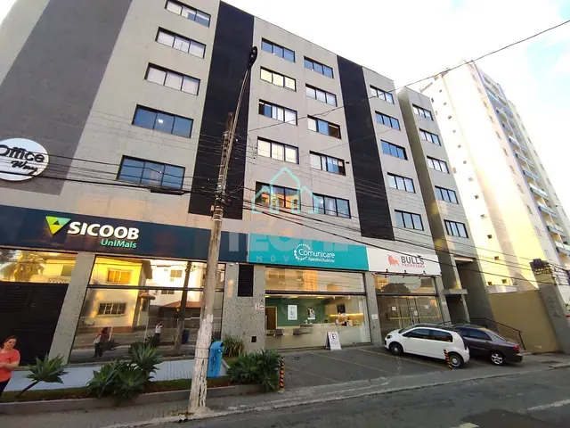 Sala para alugar, no bairro Centro em Taubaté