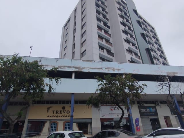 Foto do Sala - Sala Comercial para Locação com 90m² - Excelente Localização | Vitoria Imóveis
