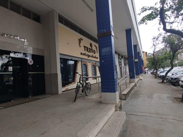 Foto do Sala - Sala Comercial para Locação com 90m² - Excelente Localização | Vitoria Imóveis