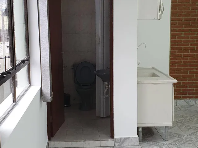 Sala com 70m², para alugar, no bairro Planalto em São Bernardo do Campo