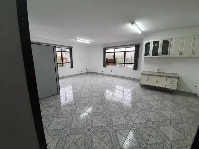 Sala com 70m², para alugar, no bairro Planalto em São Bernardo do Campo