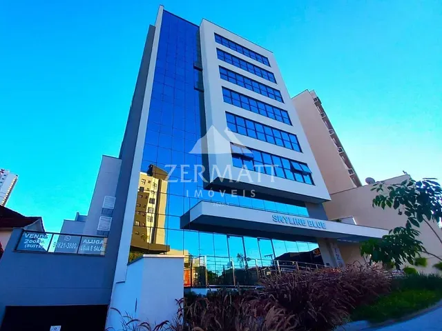 Sala com 103m², à venda, no bairro Itoupava Seca em Blumenau