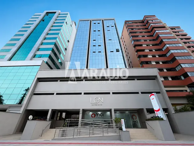 Sala com 45m², à venda, no bairro Centro em Itajaí