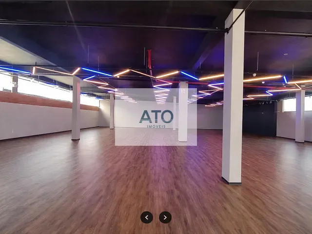 Sala para alugar, no bairro Centro em Tijucas