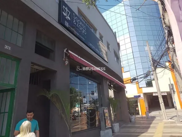 Sala com 90m², para alugar, no bairro Centro em São Caetano do Sul