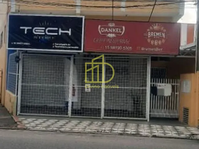 Sala para alugar, no bairro Vila Espírito Santo em Sorocaba