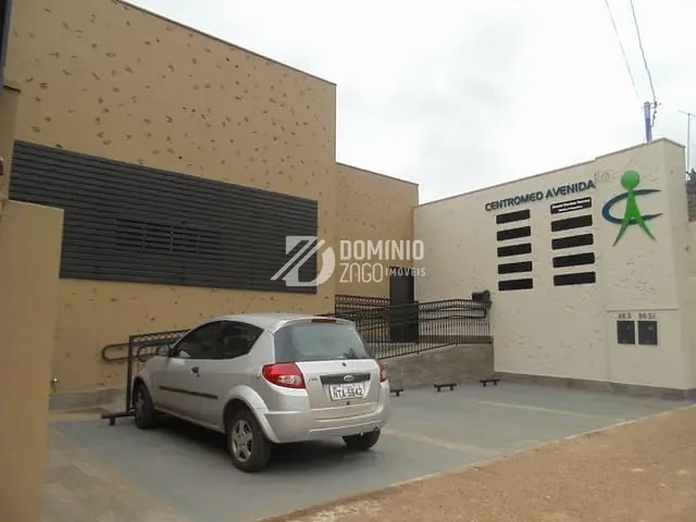 Sala para alugar, no bairro Centro em Uberaba