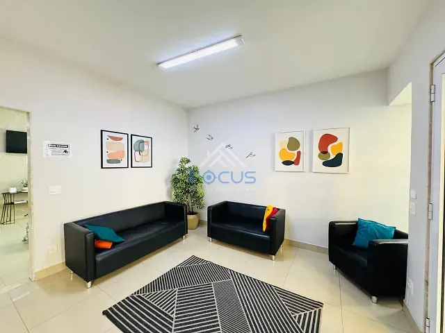 Sala com 10m², para alugar, no bairro Chácara Urbana em Jundiaí