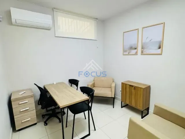 Sala com 10m², para alugar, no bairro Chácara Urbana em Jundiaí