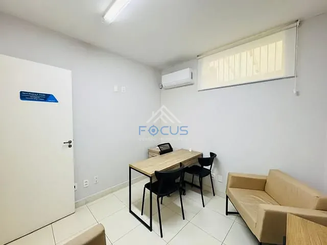 Sala com 10m², para alugar, no bairro Chácara Urbana em Jundiaí