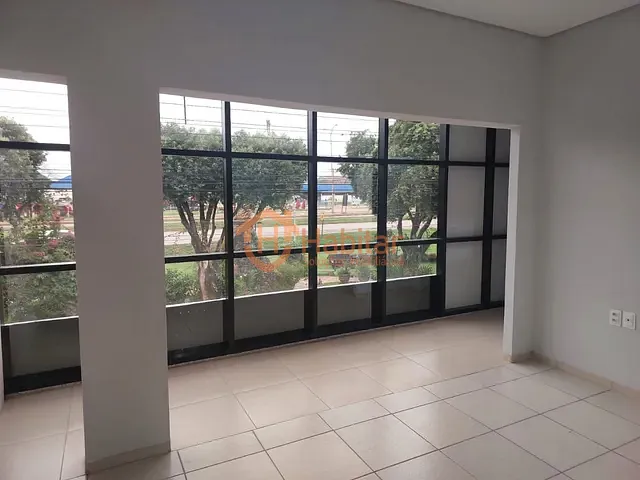 Sala para alugar, no bairro Centro Sul em Sorriso