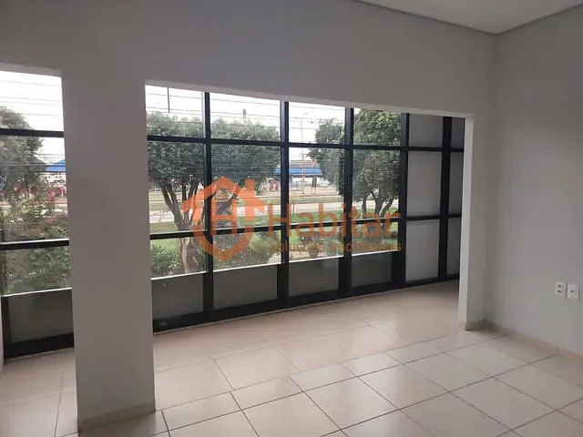 Sala para alugar, no bairro Centro Sul em Sorriso
