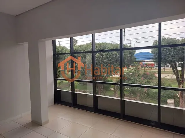 Sala para alugar, no bairro Centro Sul em Sorriso